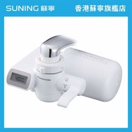 PANASONIC 樂聲 TK-CJ600 水龍頭式液晶顯示濾水器(可過濾溶解性鉛) 丨日本製造【香港原裝行貨丨1年保養】