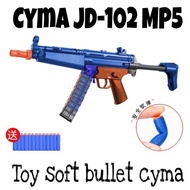 CYMA MP5 JD-102 Soft Ball  Jun Dian cyma Mp5 jd102 jundian toy