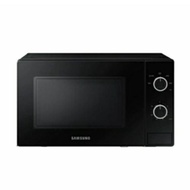 Samsung เตาอบไมโครเวฟ 20 ลิตรสีดำ รุ่น MS20A3010AL/ST