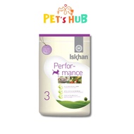 Iskhan 1.2kg Dry Dog Food (Soft Salmon / Sensitive Salmon / Allergy Free / Performance / Duck / Pupp