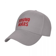 New Available Bruno Mars Baseball Cap Men Women Fashion Polyester Solid Color Curved Brim Hat Unisex