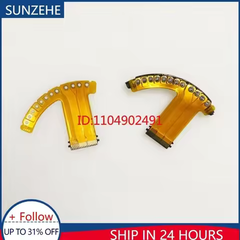 1Pcs Brand New for Canon RF 50mm 50 mm F/1.8 STM Lens Contact Cable Camera Repair Part