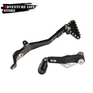 Motorcycle Gear Shifter Lever Rear Foot Brake Pedal Lever For BMW R1200GS LC R 1200 1250 GS ADV GS1200 Adventure R1250GS GS1250