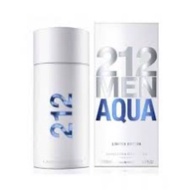 212 Men Aqua Limited Edition