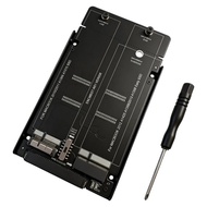 M.2 NGFF to SATA 22PIN Adapter Card For MacBook 2010/2011 A1369 A1370 2012 A1425 A1398 2013 A1398 Ea