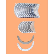 Delica 4G63, 4G64, 4G69 engine crankshaft pads, connecting rod pads, thrust plate combination MD3274