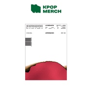 LE SSERAFIM - 1st Album [ Unforgiven ] Photobook Ver.