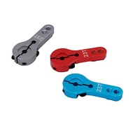 4PCS 23T Aluminium Servo Arm for JR KO SANWA Servo Car model Servo Arm