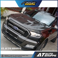 STORM AKANA CARBON WIZARD BONNET For FORD RANGER T7 T8 Raptor
