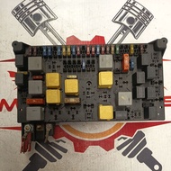 Mercedes W163 ML320 3.5 front fuse box used (163 545 0205)