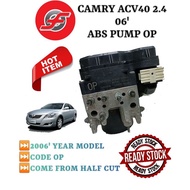CAMRY ACV40 2.4 06' ABS PUMP OP