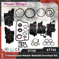 6T70E 6T75E Automatic Transmission Gearbox Overhaul Kit Rebuild Repair Seals Gasket O-rings for BUIC
