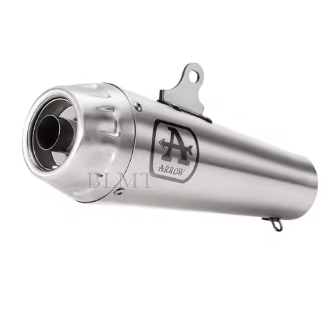 Universal 51mm 60mm Motorcycle Arrow Exhaust Pipe Escape Modified Muffler DB Killer For R3 Z900 GSX7