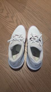 ASICS Gel-Resolution X 'White Morganite' 女裝網球鞋