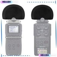 HECCEH Microphone Foam Cover, Windproof Universal Microphone Windscreen, Noise Reduction Professiona