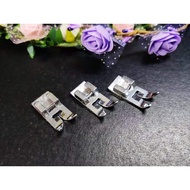 1pc Zig Zag Foot - Portable Sewing Machine / Tapak ZIg Zag/ Tapak Lurus - Mesin Portable (SH)