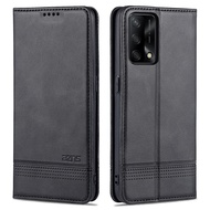 XICCI for OPPO A8/A31 2020/A91/A54 5G/A74 5G/A93 5G/A72 5G/A73 5G/A53 5G Phone Case Magnetic Leather