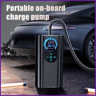 Handheld car air pump 48V battery car air pump 12V car air pump 150 PSI universal portable car electric car air lofusg