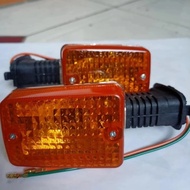 Bộ đèn xi nhan sau cub 82 DD nhật đèn xinhan cup 82 Hàng Đẹp