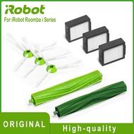 (Ready Stock)Original iRobot i7 Parts Hepa Filter Side Brush Main Brush for iRobot Roomba i Series Vacuum Cleaner Replacement Accessories