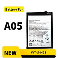 Battery Compatible For SAMSUNG A05 Bateri WT-S-N28