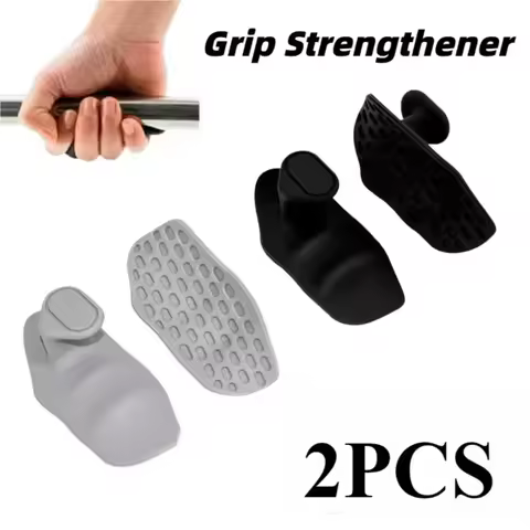 2Pcs Grip Gymnastics Hand Grip Strength Equipment Strengthener Fitness Finger Trainer Pull Grip Cros