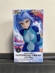 Banpresto Glitter&Glamours 景品模型 - 波動捻麗 第2彈《我的英雄學院》