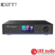 DENN  DK-DSP400T DSP Digital Echo Stereo Karaoke Amplifier