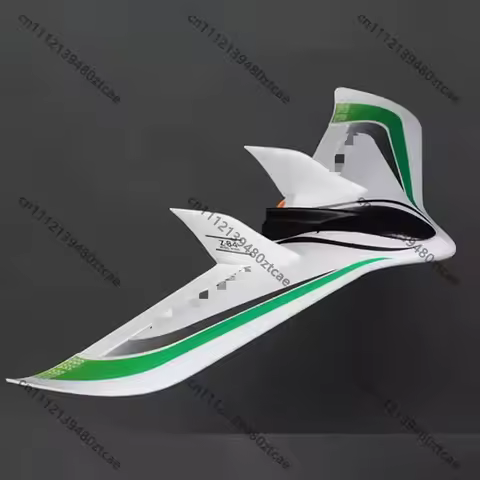 Model Aircraft Remote Control Airplane High-Speed Delta Wing Crash-Resistant EPO Flying Wing Z84 WIN