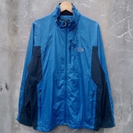 jaket MHW mountain hardwear outdoor second