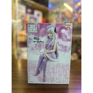 RE ZERO echidna Snow Princess