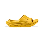 Hoka Ora Recovery Slide Sandals 3 Yellow Casual Sandals