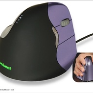 Evoluent VerticalMouse 4 Small Wired - Ergonomic Mouse
