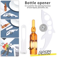PATH Ampoule Bottle Breaker Creative Protective Safe Vial Opener