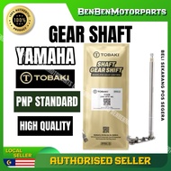 YAMAHA Y100 Y110 Y125Z Y15ZR RXZ SRL115 SRL115-FI LC135-4S LC135 5S CLUTCH SRL110 RXS GEARSHIFT SHAF