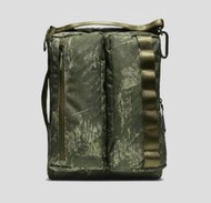 S.G Nike Profile Printed Backpack 軍綠 迷彩 側背 後背包 BA6379-395