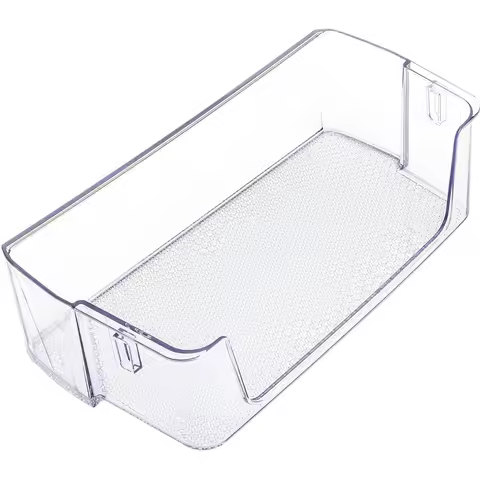 DA63-09775A DA97-20984A Refrigerator Door Shelf Bin (Upper Right) for Samsung RF27T5241SR, RF28T5001