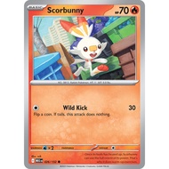 [Pokemon TCG] [Mega Evolution: Mega Evolution] Common RH Scorbunny