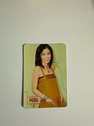 周麗淇Yes Card 2007年