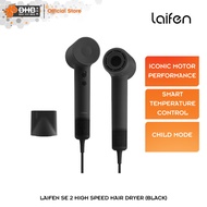 Laifen High Speed Hair Dryer SE 2 Iconic Motor Performance Smart Temperature Control SE2 Pengering R