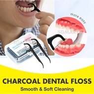 Disposable Dental Floss Picks Dental Floss Stick Tooth Care Floss Oral Care
