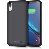 Battery Case for iPhone XR, [6800mAh] Charging Case Extended Battery for XR Rechargeable Battery Pow