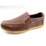CSB Men's Casual Shoes CB1009 PU Leather Make It Comfortable To Wear Because The Is Very Soft.