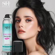 SEVICH Hair Fiber Thickening Spray 120ml Root Cover Up Temporary Concealer Spray