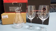 Riedel O Decanter #1414/13 + Grape Cabernet Glasses 2pcs #404/0