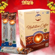 Love World Coffee Weight Loss Coffee Weight Loss Reduce Belly Fat Slimming Coffee Love World CF Coff