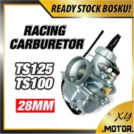 TS125 CARBURETOR TS125 TS 125 TS100 CARB KARBURETOR KARB CARBURATOR SUZUKI SEANANG SETTING