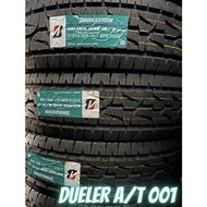 31x10.50x15 | Bridgestone Dueler AT001 | Year 2023 | New Tyre | Minimum buy 2 or 4pcs