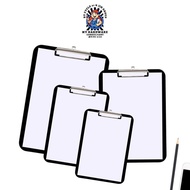 SG High Quality Clipboard School Office Stationery Supplies Thickened Clipboard A4 A5 A6