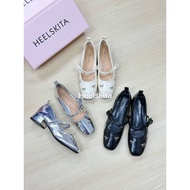 WA8 Heelskita Mary Jane Pumps